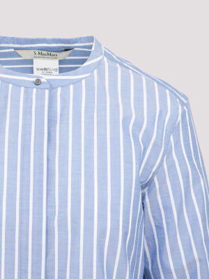 's Max Mara Addi Striped Shirt