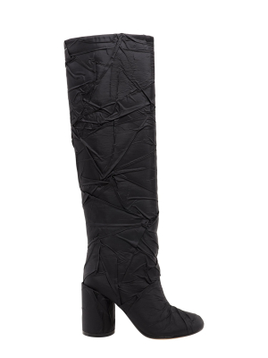 Mm6 Maison Margiela Knee High Boots