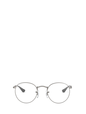 Ray-ban Round Frame Glasses