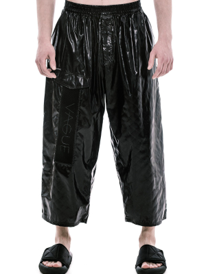 Fly 'o' Lava Oversized 3/4 Pants