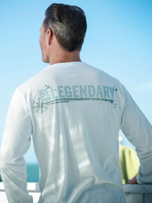 Long Sleeve Excursion - Be Legendary
