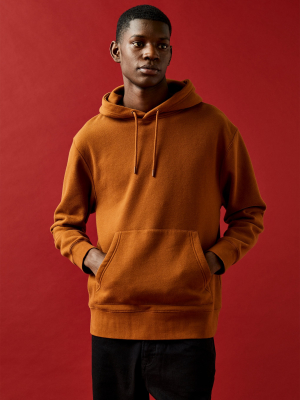 Brown Classic Hoodie