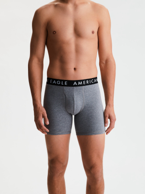 Aeo Space Dye 6" Classic Boxer Brief