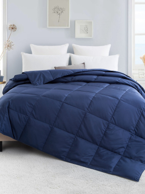 Puredown Ultra Light Weight 75% Down Comforter