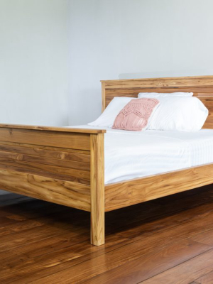 Coyotepe Bed