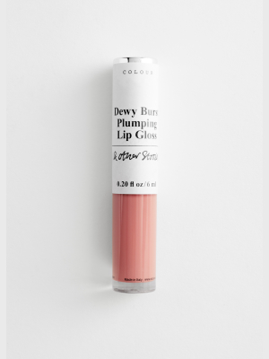 Dewy Burst Plumping Lip Gloss