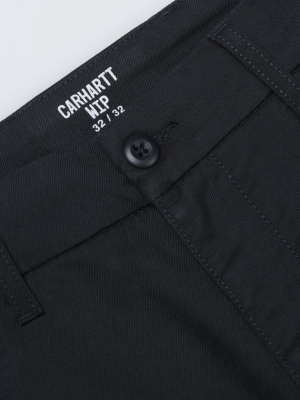 Sid Pant | Dark Navy