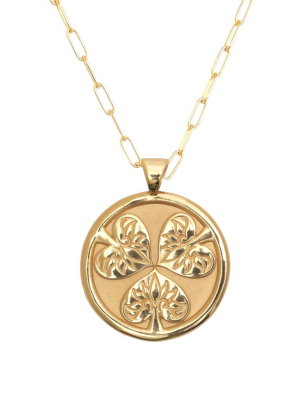 Joy Jw Original Pendant Coin