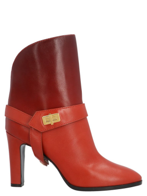 Givenchy Eden Ankle Boots