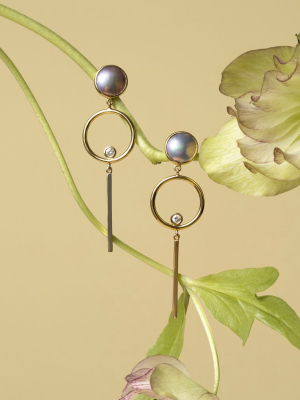 Figure 8. Drop Earrings