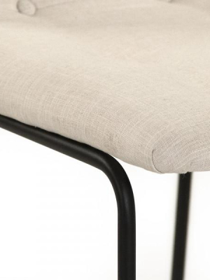 Zentique Callie Side Chair