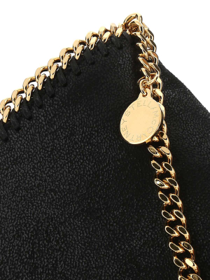 Stella Mccartney Falabella Foldover Crossbody Bag