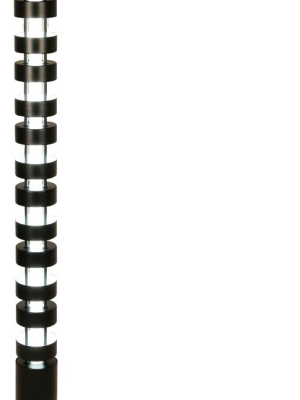 Serge Mouille Small Totem Floor Lamp