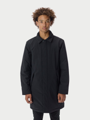 Car Coat - Black