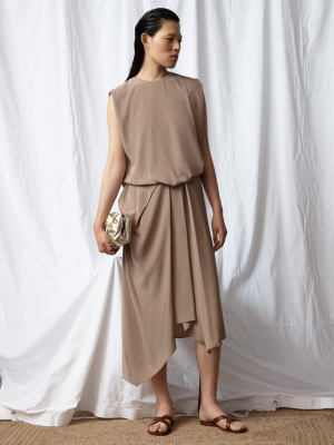 Tuck Dress