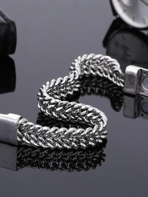 Streetwear Chain - Bracelets (unisex)