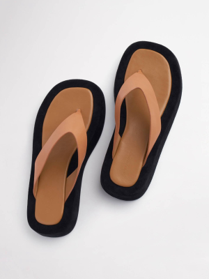 Ives Tan Como 3.5cm Sandals