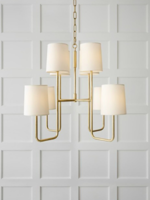 Go Lightly Medium Chandelier