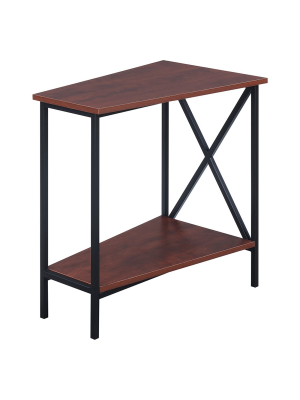 Johar Furniture Tucson Wedge End Table