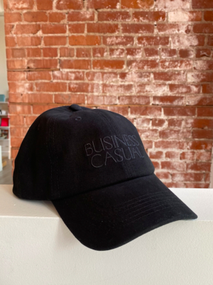 Business Casual Baseball Cap