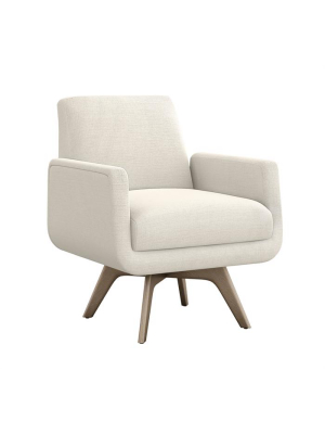 Landon Chair In Pearl