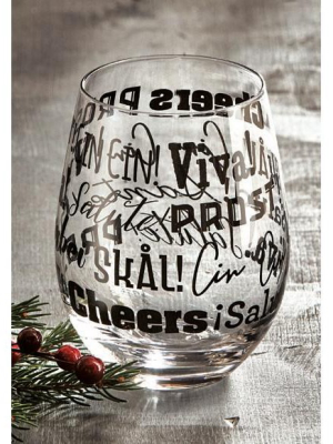 Tag Viva Stemless Wine