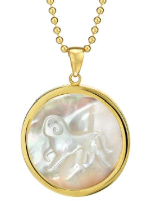 Zodiac Pendant