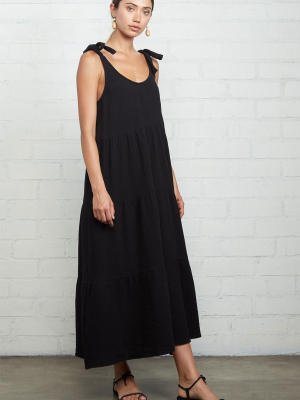 Gauze Adelaide Dress