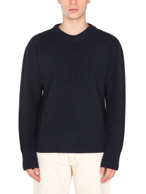 Maison Margiela Crewneck Knit Jumper