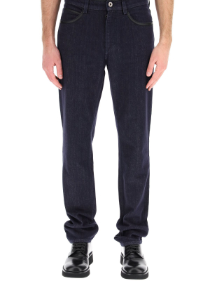 Salvatore Ferragamo 5 Pocket Jeans