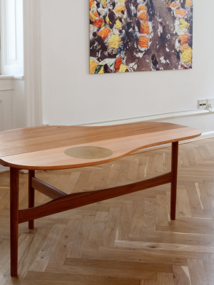 Finn Juhl Butterfly Table