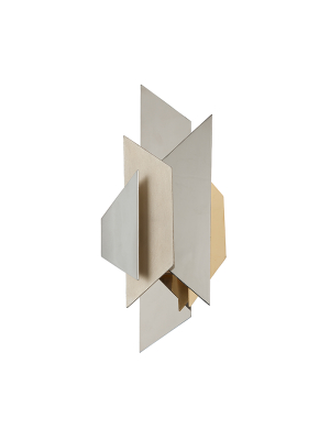 Modernist Wall Sconce