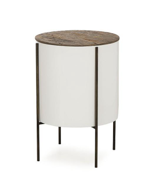 Thomas Bina Danica Side Table - Tube