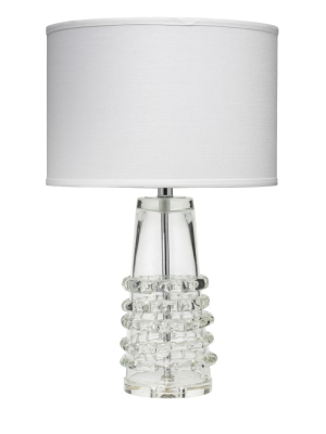 Tall Ribbon Table Lamp