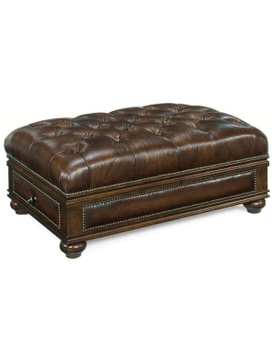 Cheshire Drawer Ottoman