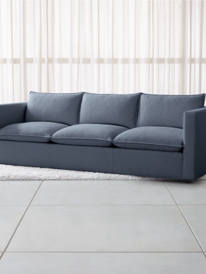 Lotus Petite Low Grande Sofa