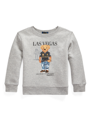 Polo Bear - Las Vegas Sweatshirt