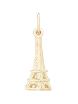 Eiffel Tower Mini Charm