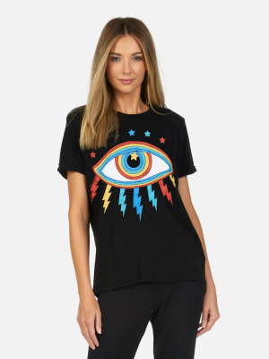 Edda Rainbow Lightning Eye