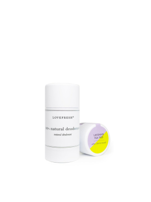 Lavender Tea Tree Deodorant