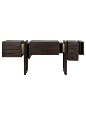 Noir Midlake Sideboard