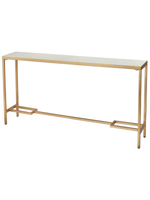 Candelabra Home Equus Tall Console Table