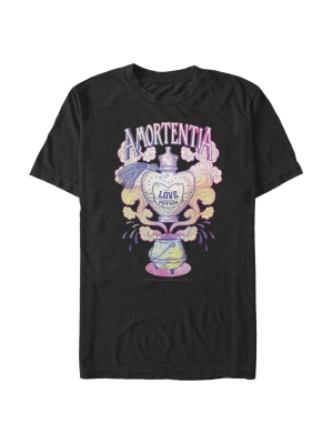 Men's Harry Potter Amortentia Love Potion T-shirt