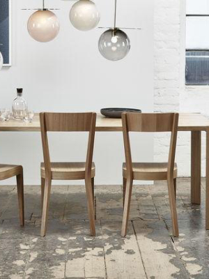 Ink Dining Table By Ton