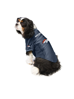 The Denver Broncos | Pet Stretch Jersey