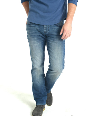 Austin Relaxed Jean In Wasted Blues