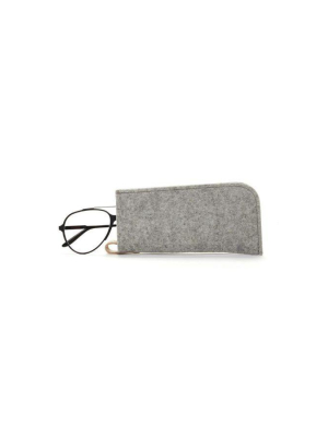 Graf Lantz Felt Eyeglass Sleeve