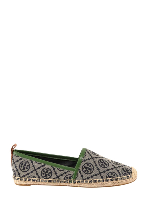 Tory Burch T Monogram Espadrilles