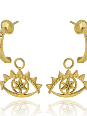 Third Eye Earrings