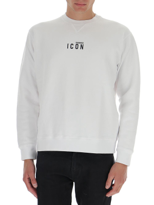 Dsquared2 Icon Print Sweatshirt